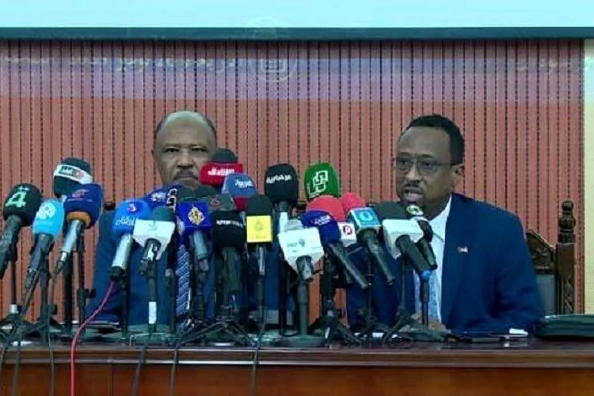 وزیر خارجه سودان: گزینه مذاکرات روی میز است، دیکته‌ ممنوع!