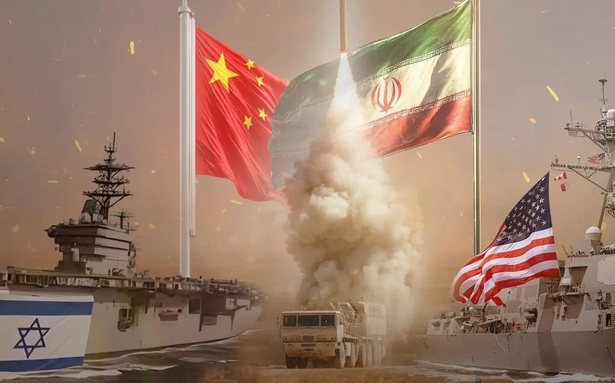 حمایت پکن از پالایشگاه‌هایی که از ایران نفت می‌خرند

