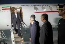 ورود عراقچی به سن‌پترزبورگ/ جزئیات برنامه دیدارهای وزیرخارجه در روسیه