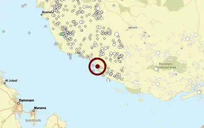 علت زلزله‌های پی در پی عسلویه چیست؟