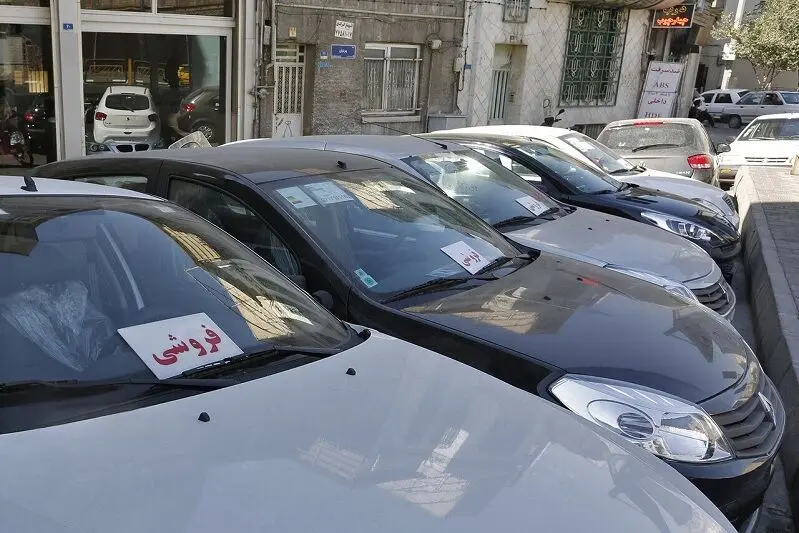 قیمت محصولات ایران‌خودرو و سایپا امروز یکشنبه 25 مرداد 1405