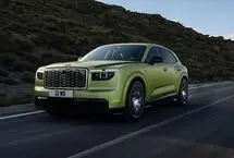 نخستین خودروی برقی بنتلی رونمایی شد