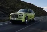نخستین خودروی برقی بنتلی رونمایی شد