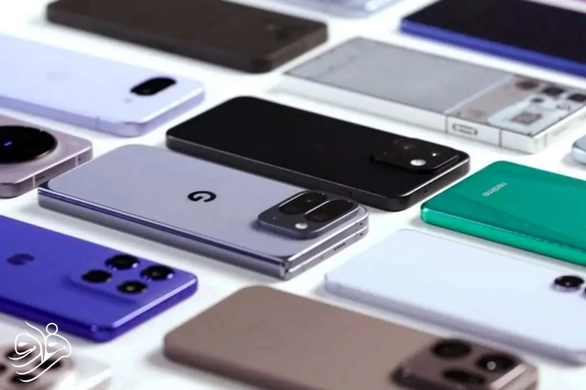 بهترین گوشی‌های هوشمند 2025 از نظر یوتوبر معروف MKBHD 