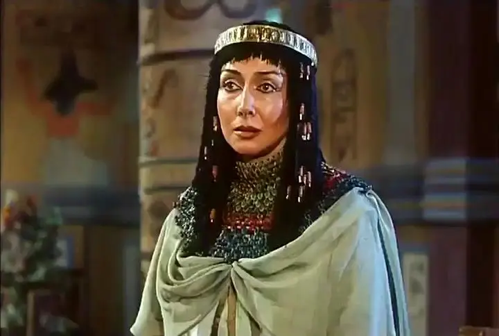 پشت‌صحنۀ «مهمانی زلیخا» در سریال یوسف پیامبر