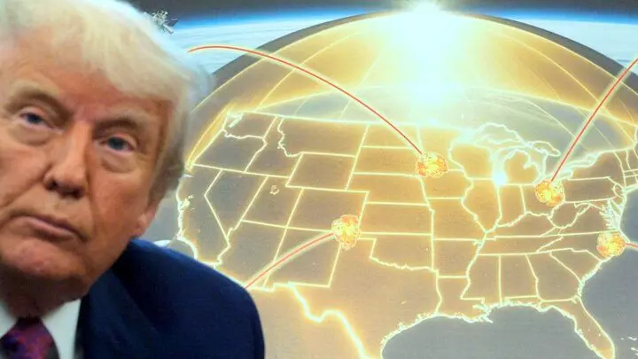 قمار ۱۷۵ میلیارد دلاری ترامپ برای سلطه بر زمین و فضا