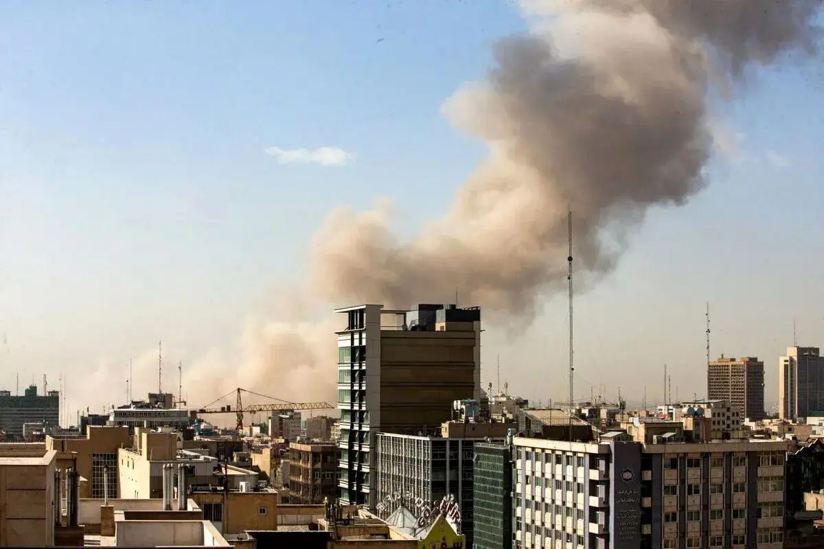 فرستنده صدا و سیما در شهرستان هفتکل مورد حمله قرار گرفت