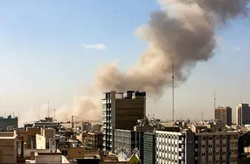 فرستنده صدا و سیما در شهرستان هفتکل مورد حمله قرار گرفت