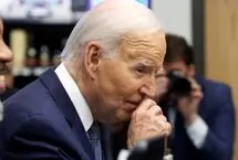 بایدن صبح‌ها در اتاق لباس خودش گم می‌شد!
