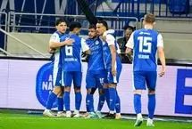 ببینید؛ رفتار مهدی قایدی پس از گلزنی دوباره برای النصر