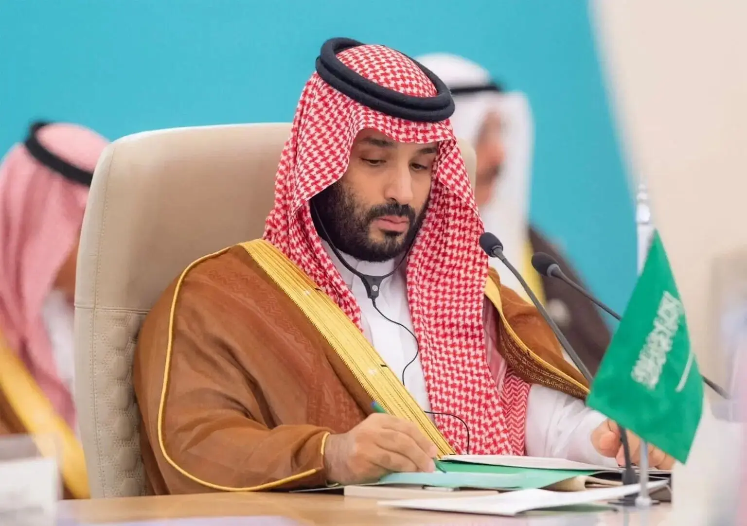 پاسخ بن‌سمان به ادعاهای آمریکا