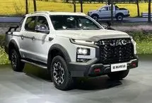 پیش‌فروش کی‌ام‌سی T9؛ خرید پیکاپ محبوب چینی با 1.5 میلیارد