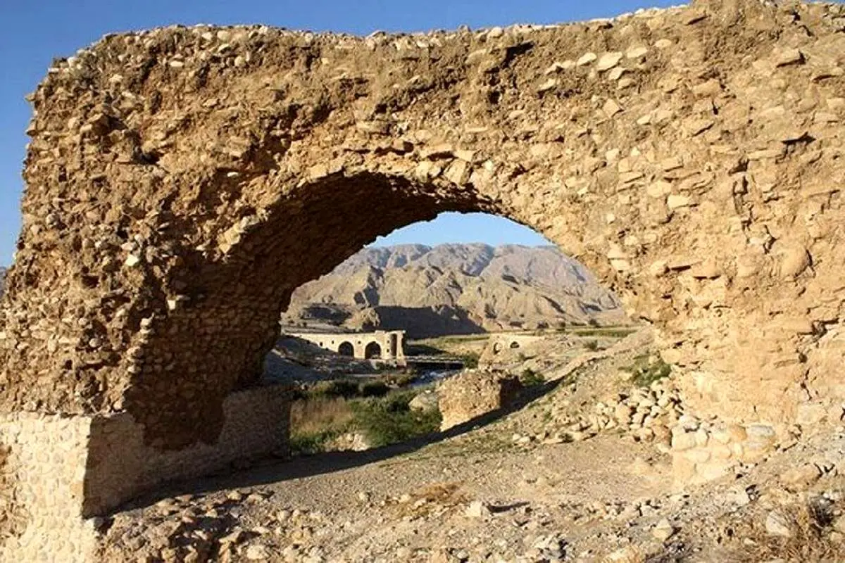 مرمت شلخته پل ساسانی؛ تخریب یا بازسازی؟