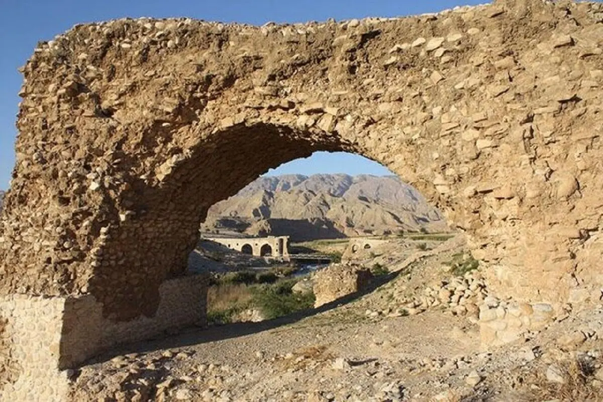 مرمت شلخته پل ساسانی؛ تخریب یا بازسازی؟
