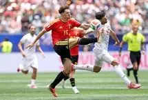 ببینید؛ خلاصه بازی تیم ملی ایران 0 - بلژیک 0 با گزارش انگلیسی
