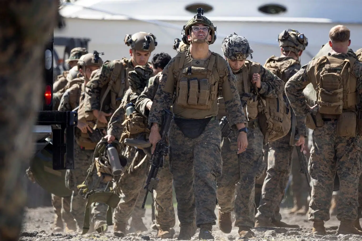 افسر سابق ارتش آمریکا: پایان این جنگ را ایران تعیین می‌کند، نه واشینگتن!