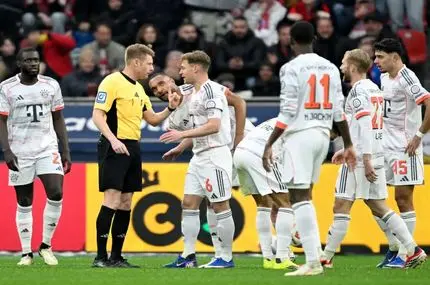 ببینید؛ خلاصه بازی بایرلورکوزن 1 - بایرن مونیخ 1