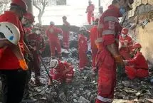 سخنگوی جمعیت هلال‌احمر: ۷۴۷ مصدوم و ۲۰۱ شهید تا ساعت ۲۰:۴۵