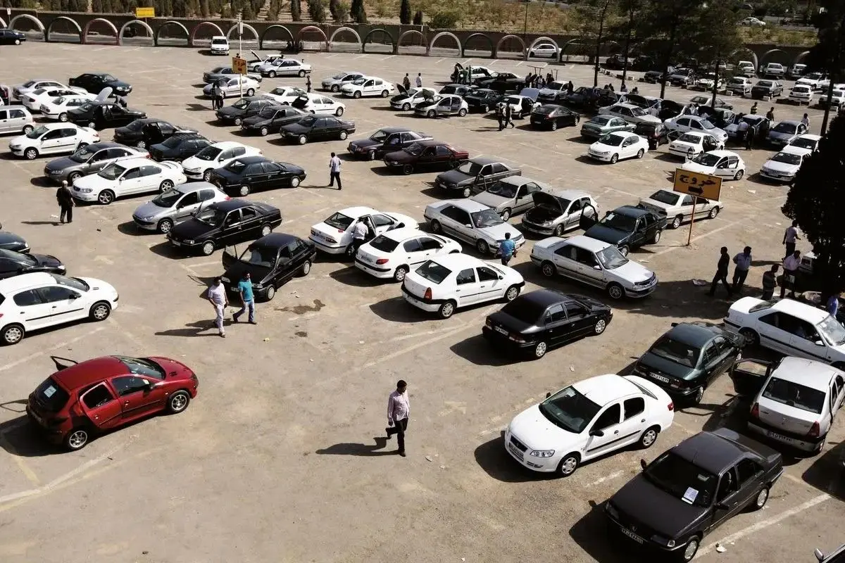 از بازار خودرو چه خبر؟