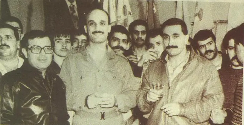 سمیر جعجع
