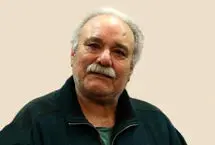 خانواده محمد کاسبی در مراسم وداع با پیکر این بازیگر