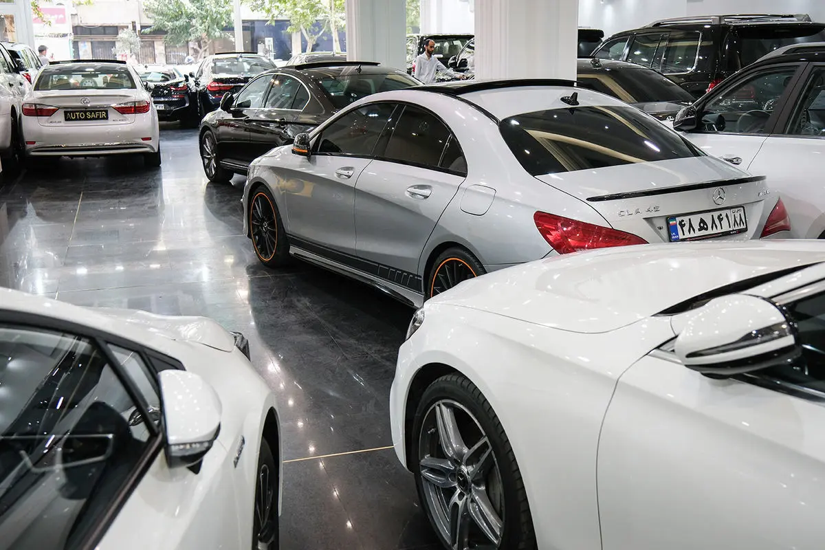 تعرفه واردات خودرو 1404؛ حرف دولت به کرسی نشست