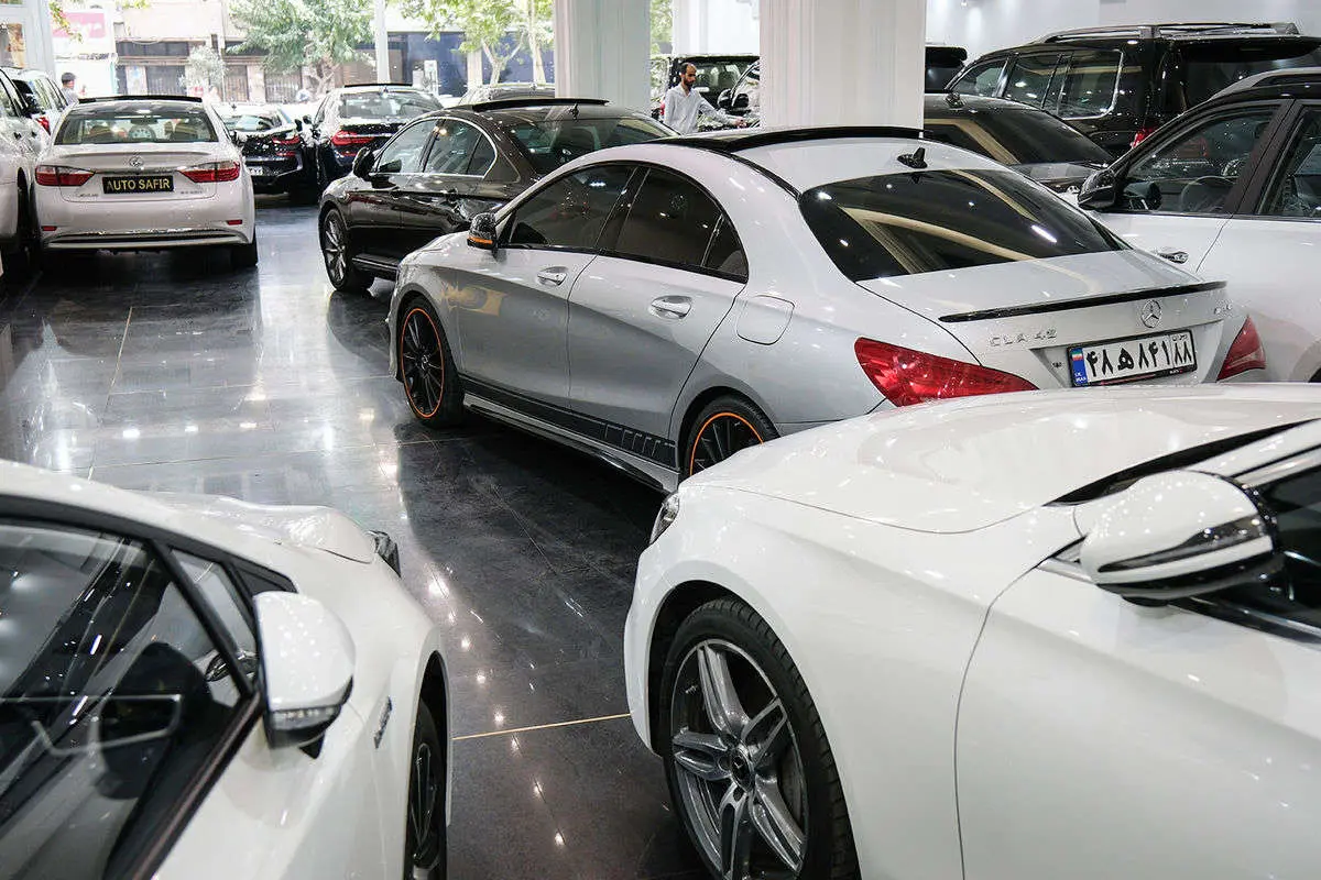 تعرفه واردات خودرو 1404؛ حرف دولت به کرسی نشست