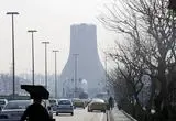 شاخص آلودگی هوا تهران امروز چهار شنبه ۷ آبان