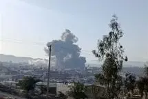 حمله موشکی اسرائیل به پلدختر/ 6 غیرنظامی مجروح شدند