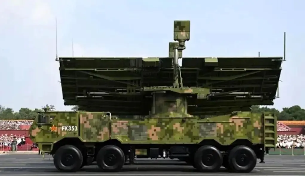 سلاح مایکروویوی چینی که پهپادها را در لحظه زمین‌گیر می‌کند