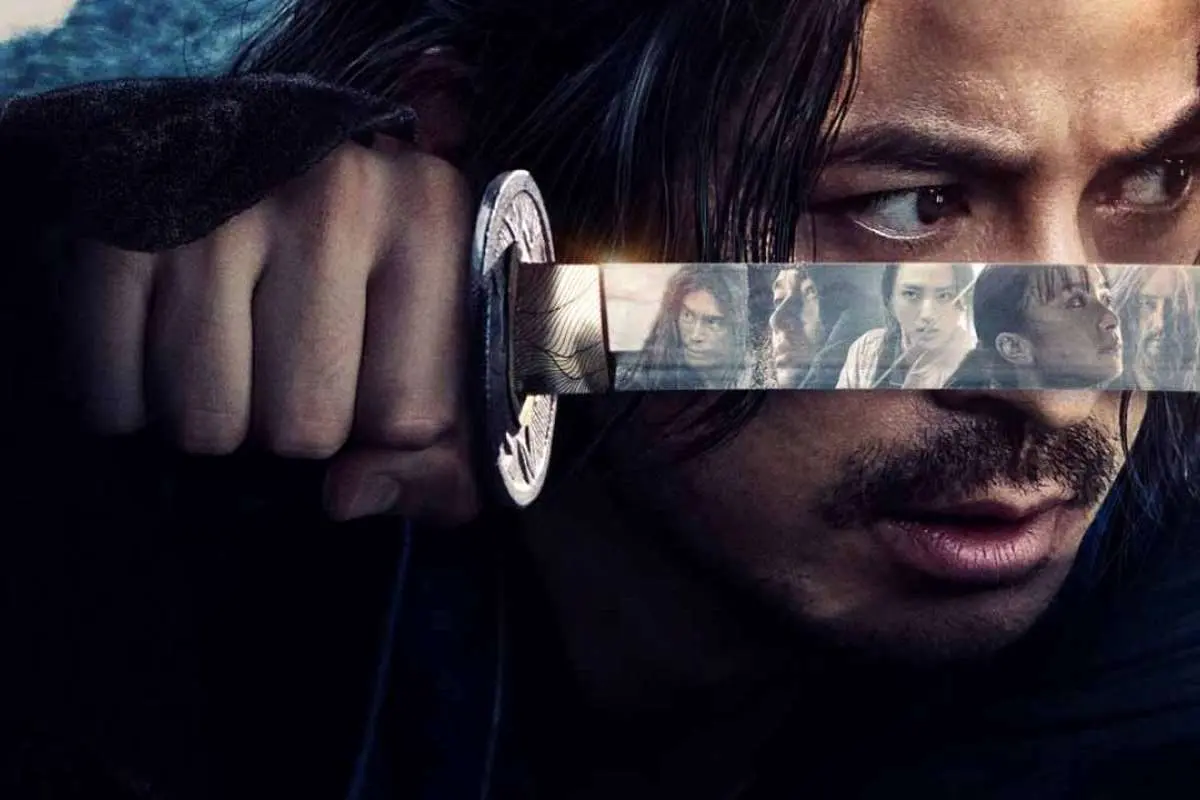 سریال «آخرین سامورایی ایستاده» (Last Samurai Standing)/ ترکیبی از «بازی مرکب» و تاریخ ژاپن