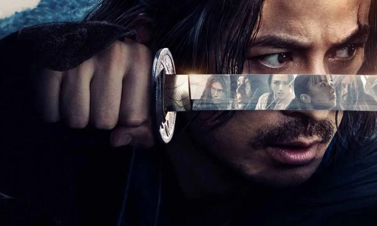 سریال «آخرین سامورایی ایستاده» (Last Samurai Standing)/ ترکیبی از «بازی مرکب» و تاریخ ژاپن