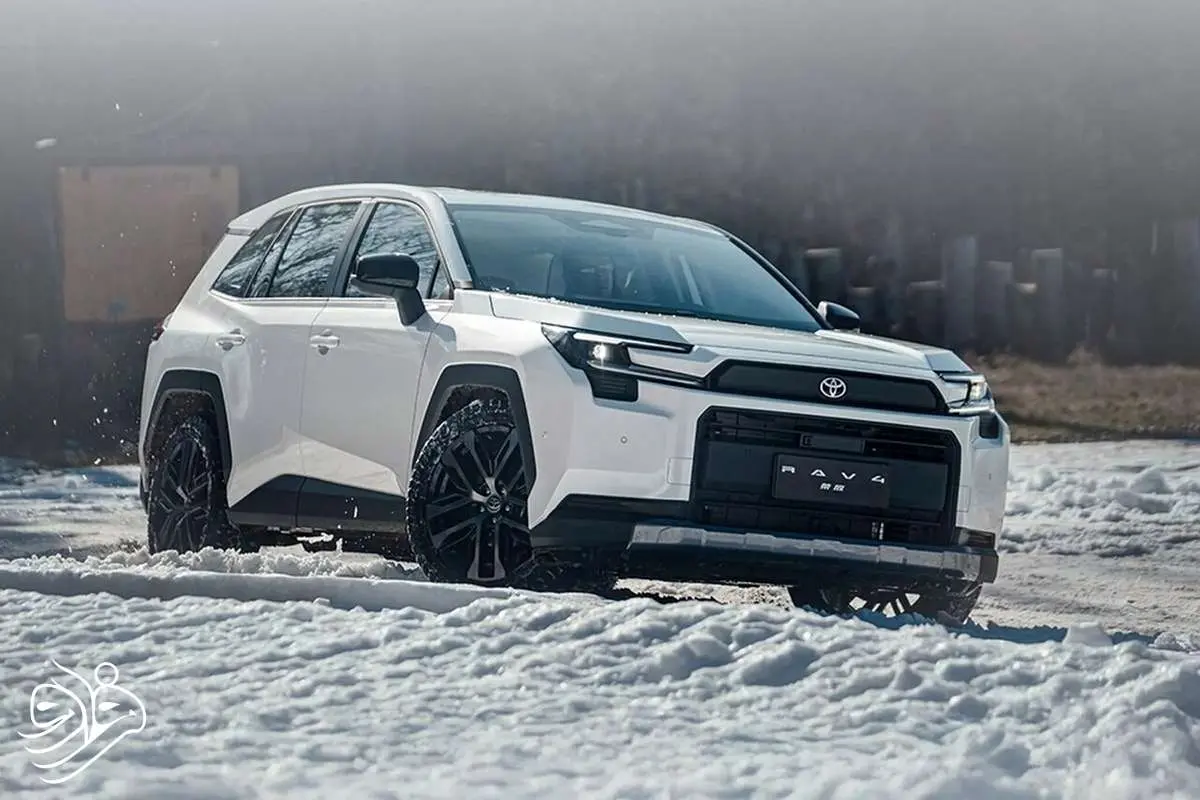 شاسی‌بلند محبوب تویوتا در چین؛ شانس ورود به ایران چقدر است؟