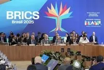 آغاز نشست سران بریکس با حضور عراقچی در برزیل