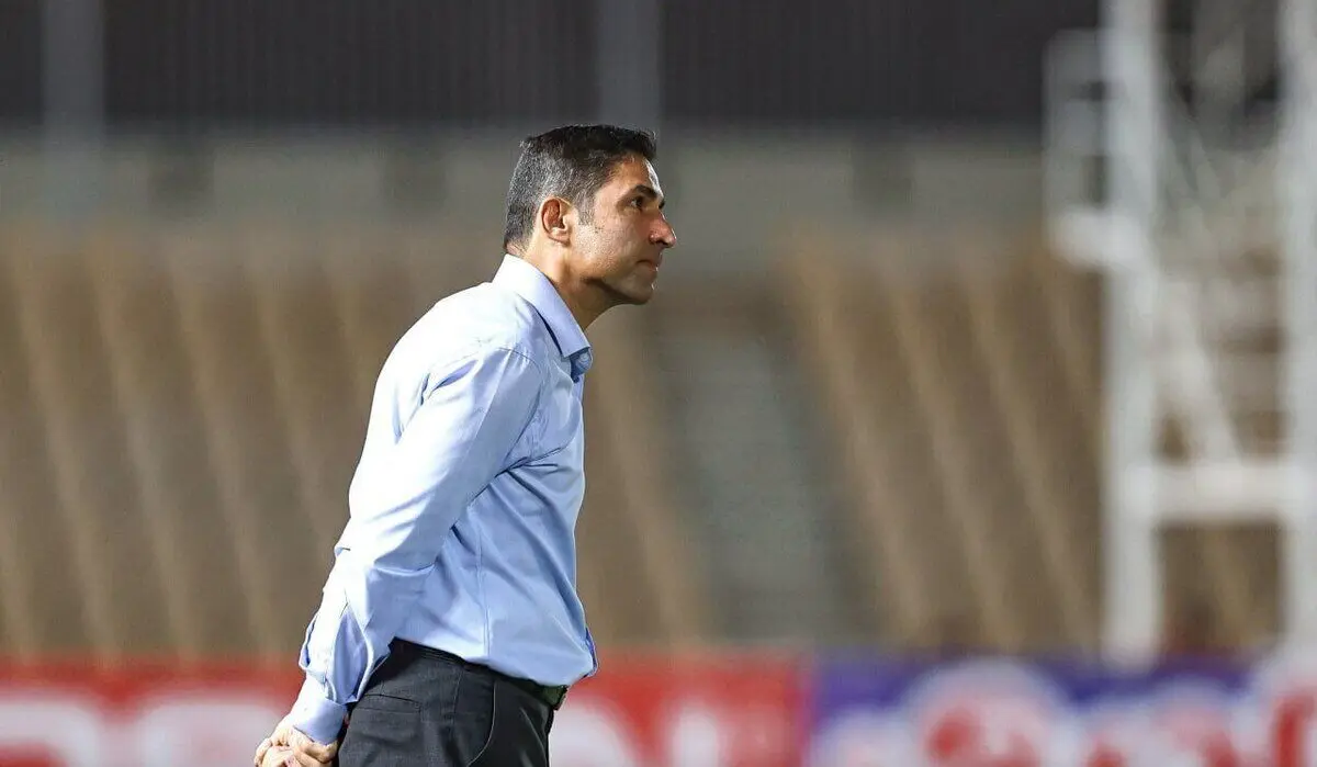 خرید از رقیب تمامی ندارد؛ تراکتور به دنبال سرمربی پرسپولیس!