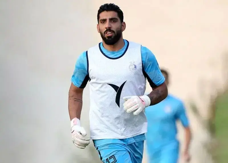 ساپینتو گلر استقلال را اخراج کرد!
