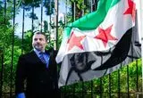 لحظه تاریخی بازگشایی سفارت سوریه در واشنگتن پس از ۱۱ سال