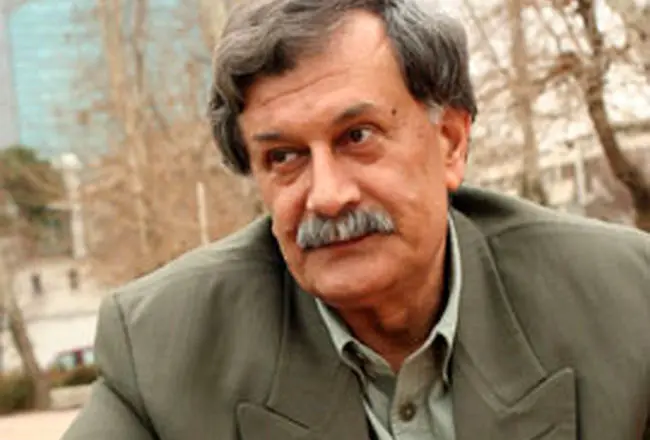 عمران صلاحی؛ آقای حکایتی و روایت یک دوستی ماندگار