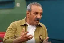 بختیاری خوانی علی اوسیوند در قصه‌های هومن و جناب خان 