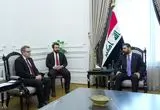 اولین پیام نخست وزیر عراق در مورد ایران و آمریکا