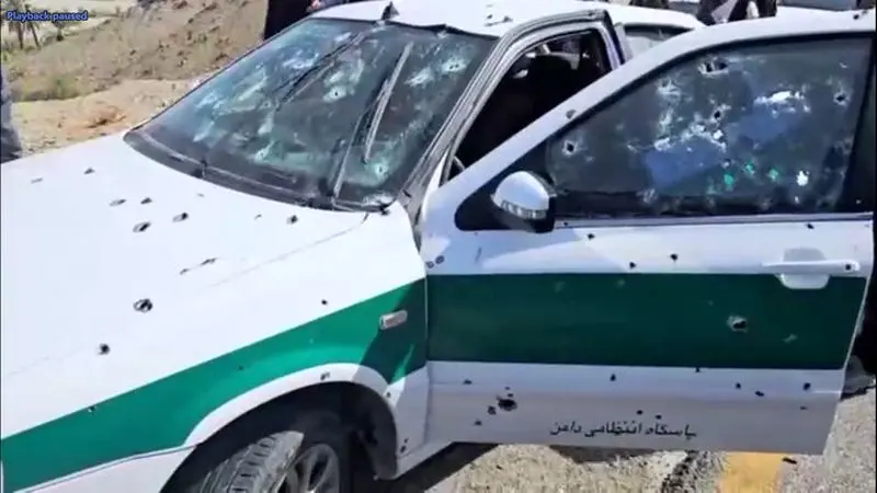 پاسگاه دامن - مرداد ۱۴۰۴