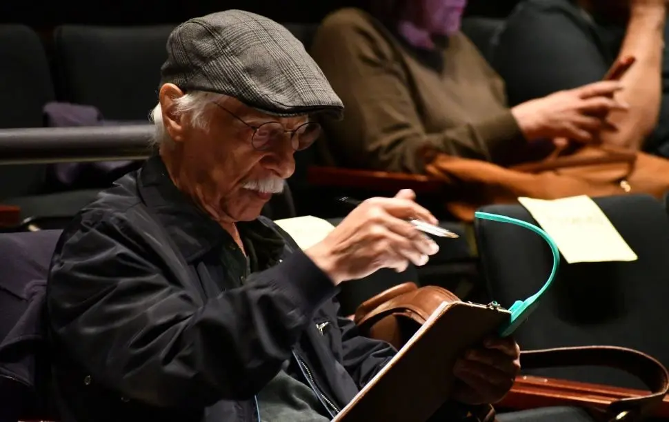 واکنش گاردین به مرگ بهرام بیضایی/ میراث جاودانه ایران