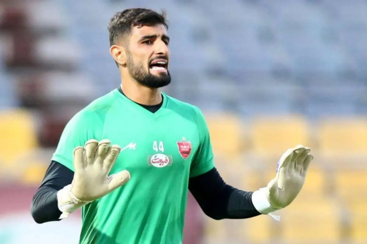 امیدوار دوباره بتوانم به پرسپولیس برگردم