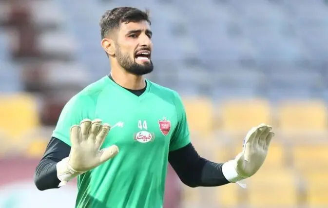 امیدوار دوباره بتوانم به پرسپولیس برگردم