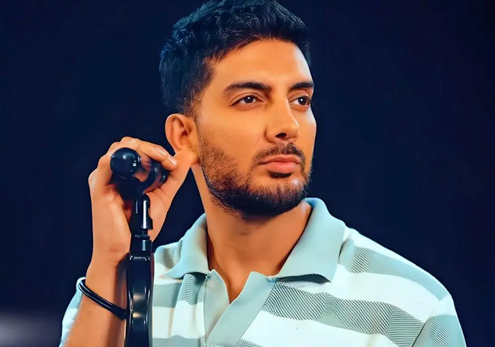 «ایران» فرزاد فرزین منتشر شد