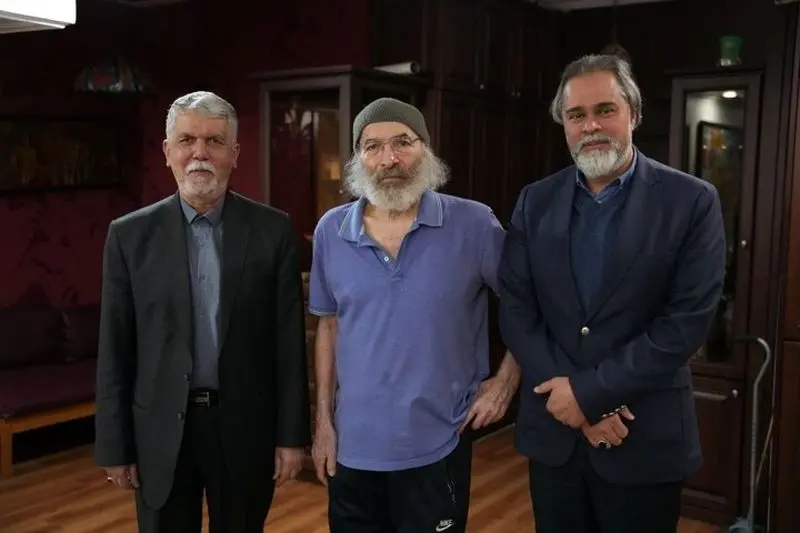 کیانوش عیاری