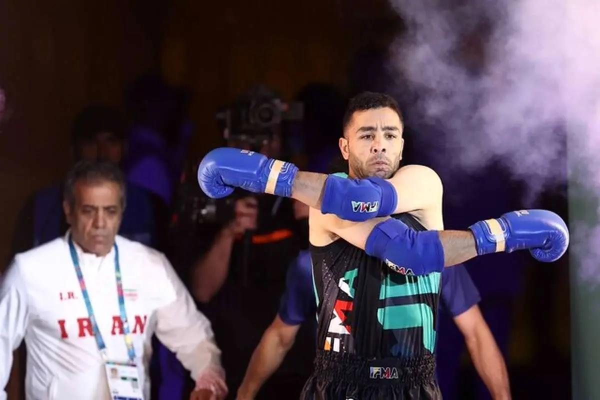 چهارمی ایران در پایان روز هفتم بازی‌های کشورهای اسلامی

