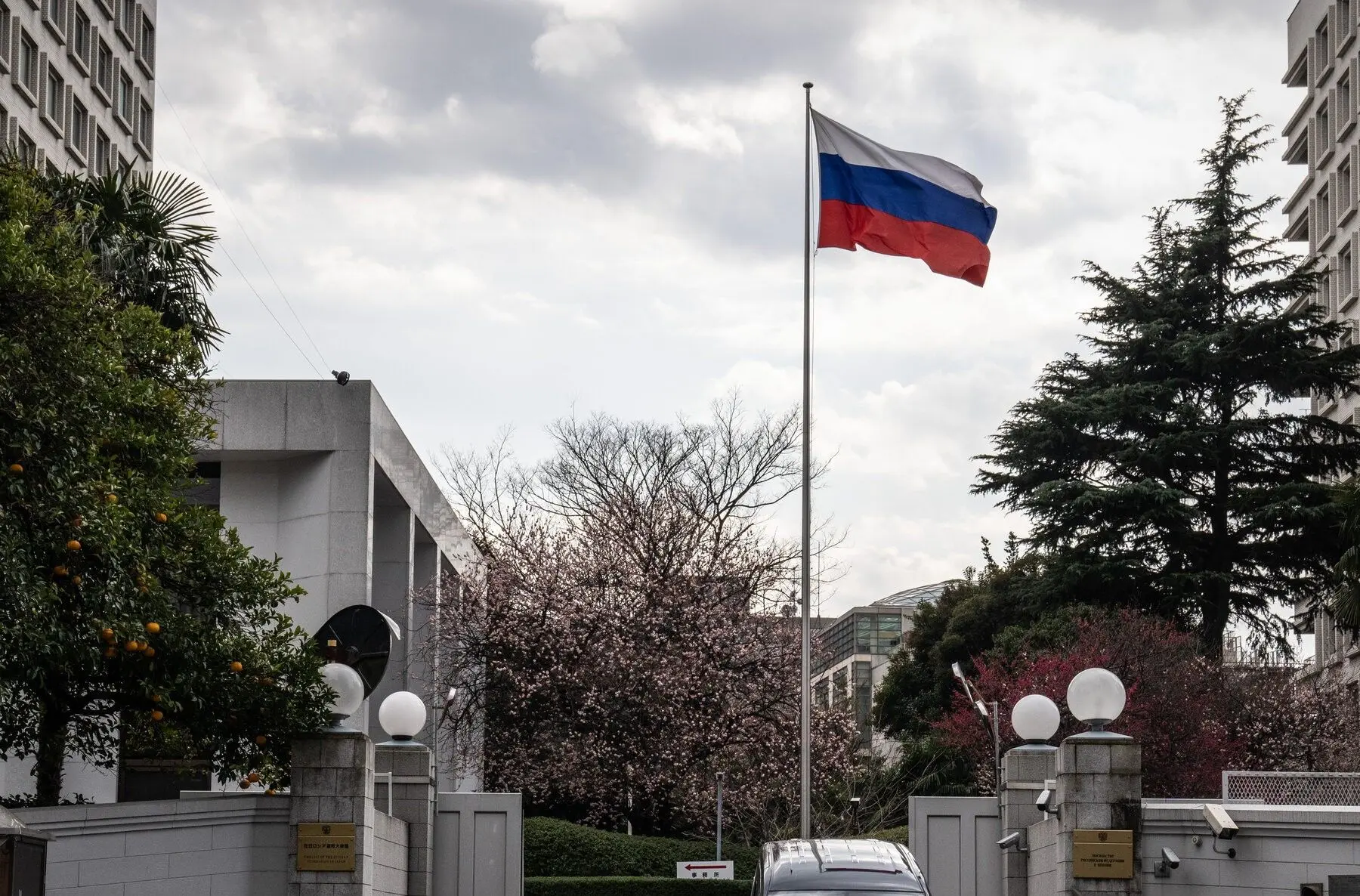 اعتراض مسکو به رزمایش نظامی ژاپن در مرزهای شرقی روسیه
