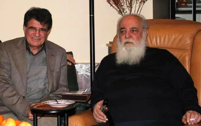 سایه: شجریان پسرم، برادرم و پدرم بود!
