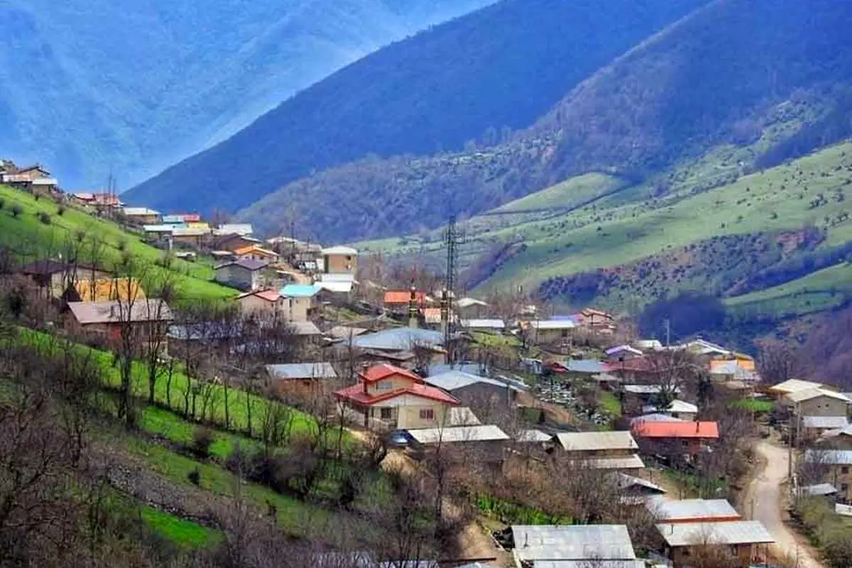 روستای ناتر کلاردشت؛ گنجی پنهان در دل کوهستان